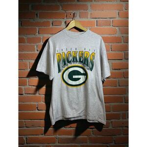 Green Bay Packers Vintage Chalk Line T-Shirt - Size XL